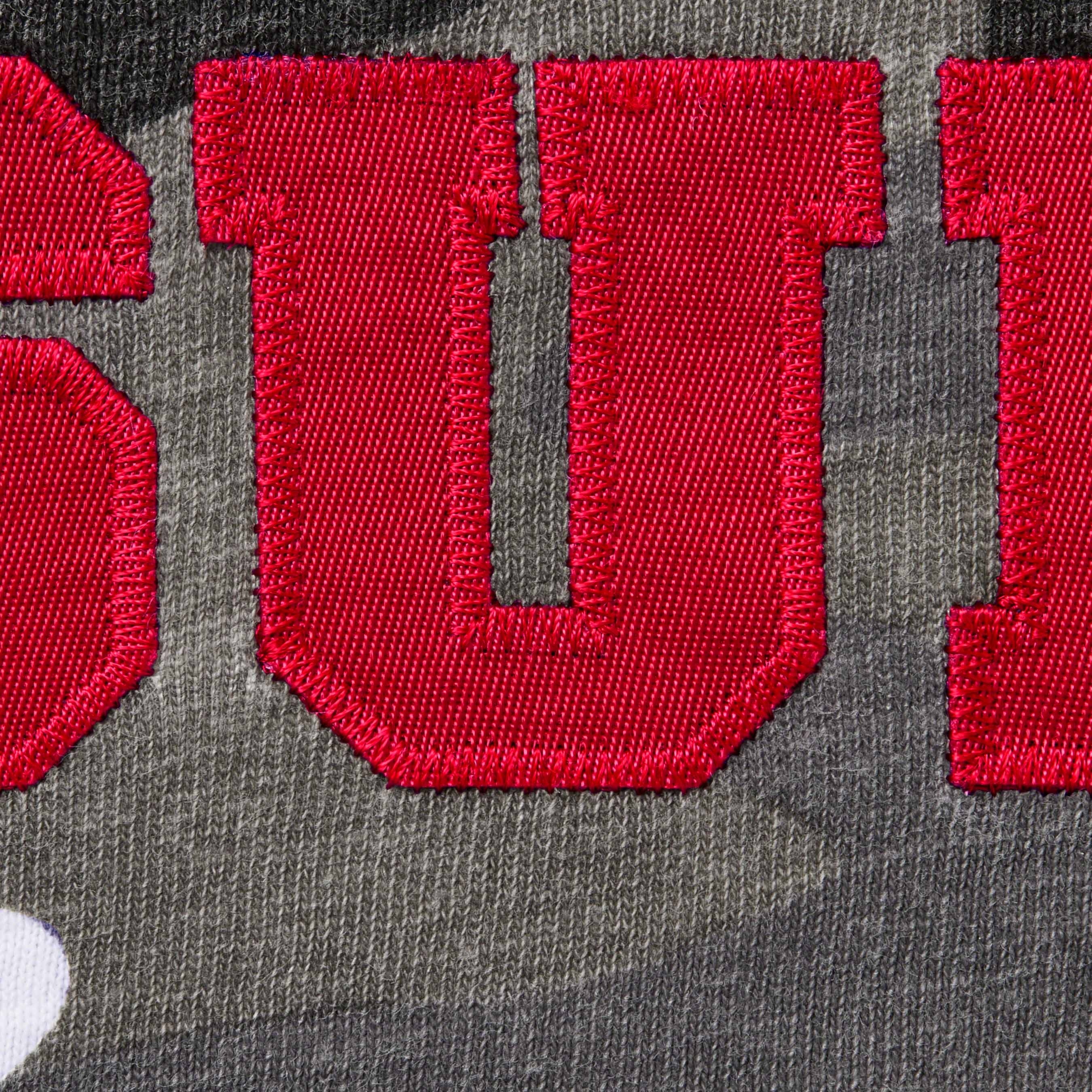 Collegiate S/S Top view 5